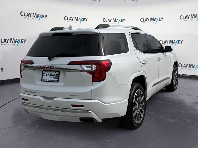 2021 GMC Acadia Denali