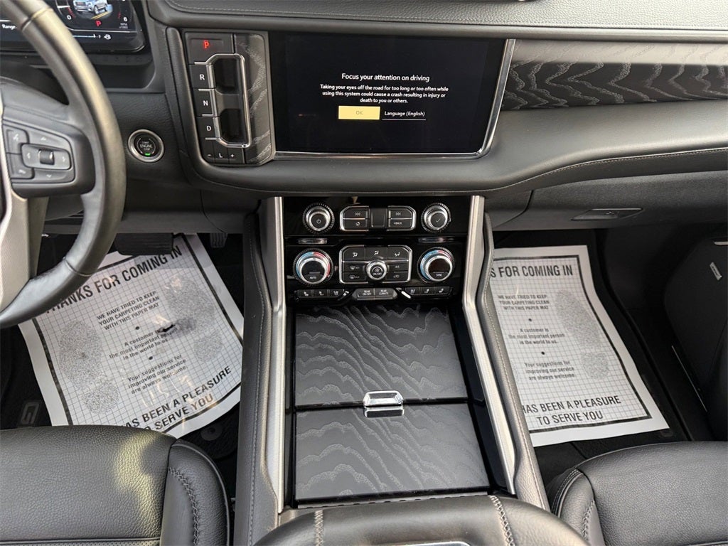 2023 GMC Yukon Denali