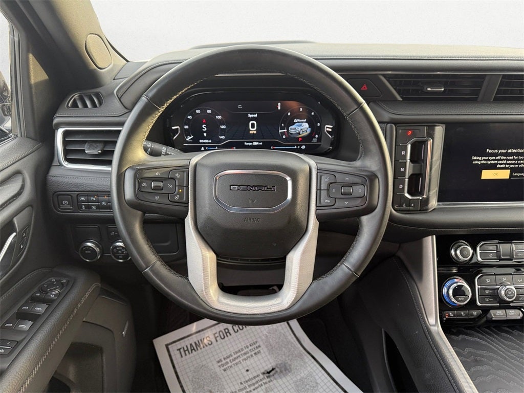 2023 GMC Yukon Denali