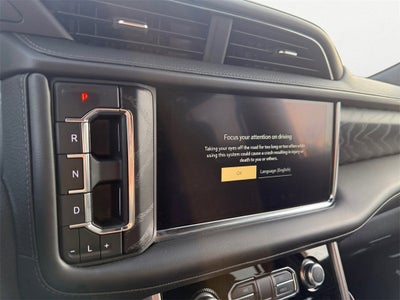 2023 GMC Yukon Denali