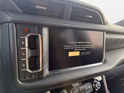 2023 GMC Yukon Denali