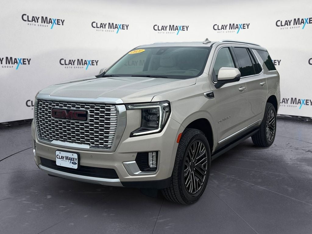 2021 GMC Yukon Denali