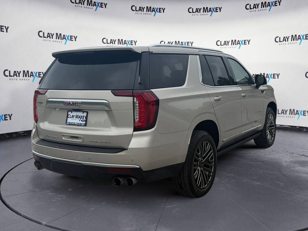 2021 GMC Yukon Denali