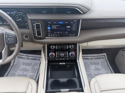 2021 GMC Yukon Denali