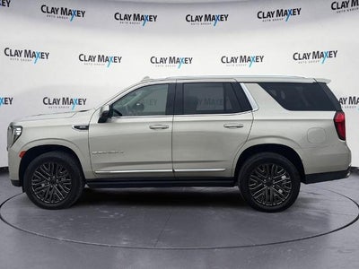 2021 GMC Yukon Denali