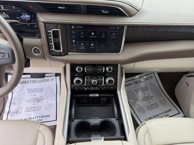 2023 GMC Yukon Denali