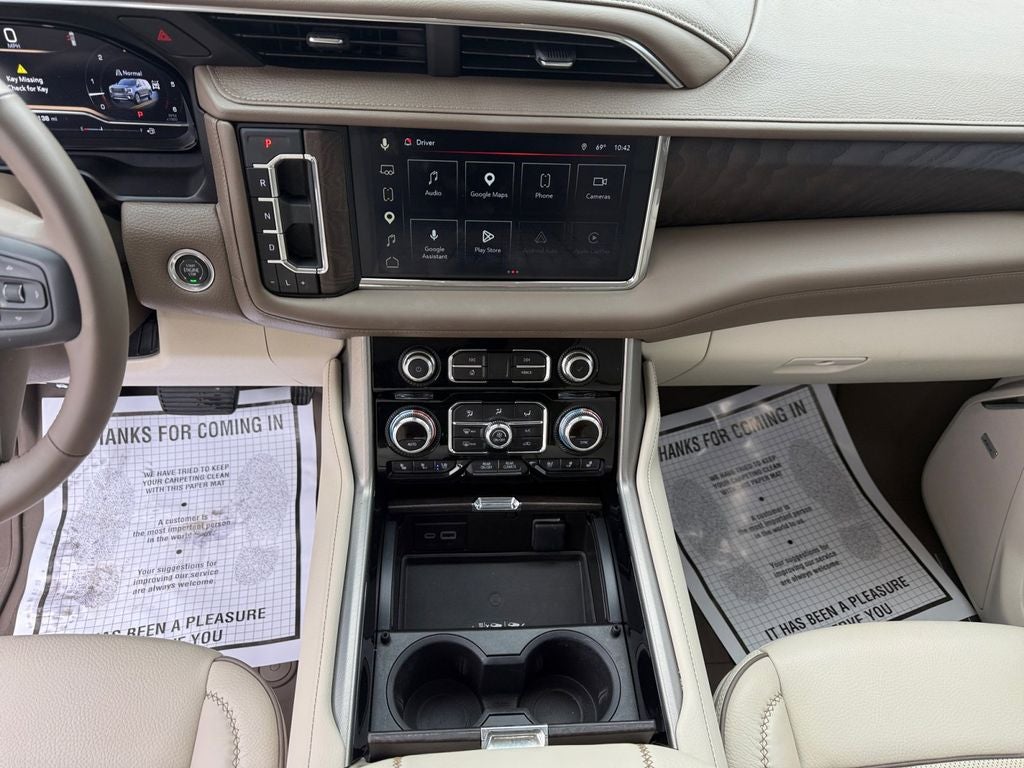 2023 GMC Yukon Denali