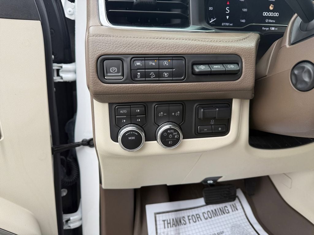 2023 GMC Yukon Denali