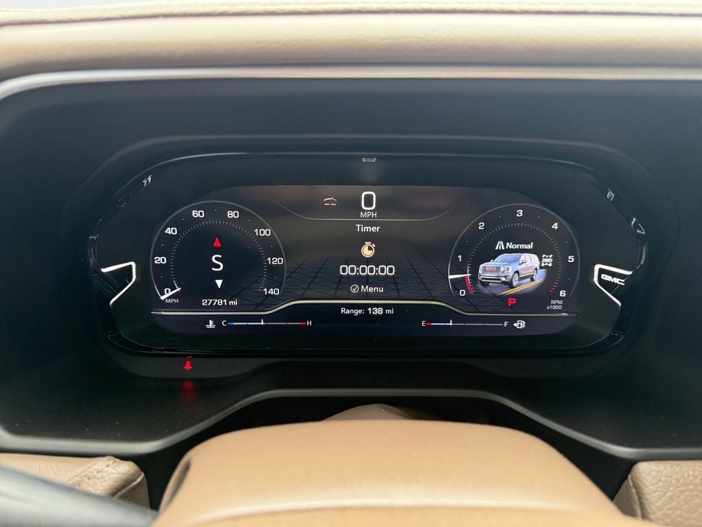 2023 GMC Yukon Denali