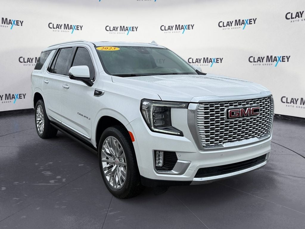 2023 GMC Yukon Denali