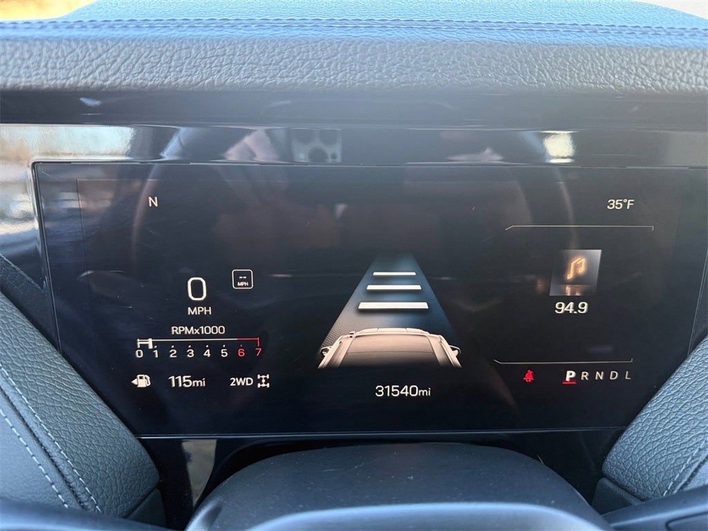 2025 GMC Yukon Denali