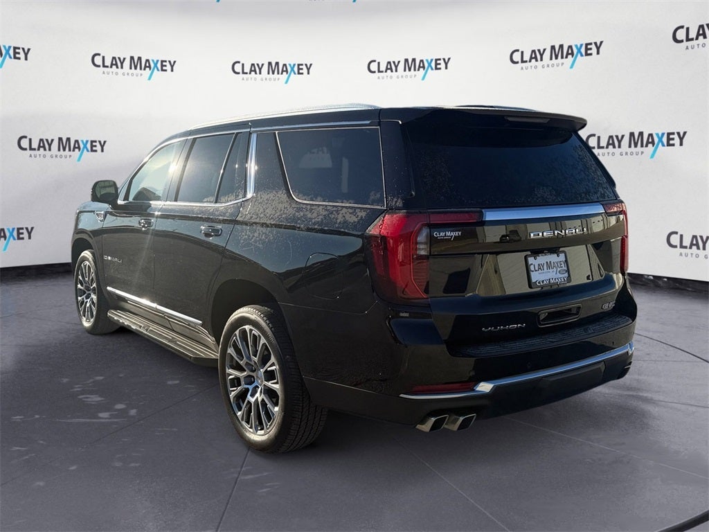 2025 GMC Yukon Denali