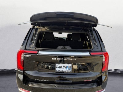 2025 GMC Yukon XL Denali