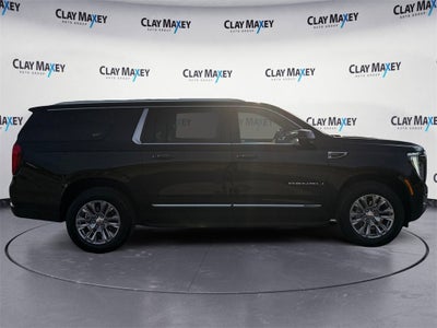 2025 GMC Yukon XL Denali