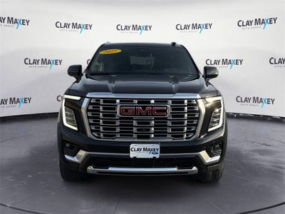 2025 GMC Yukon XL Denali