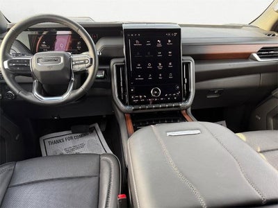 2025 GMC Yukon XL Denali