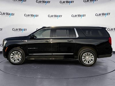 2025 GMC Yukon XL Denali