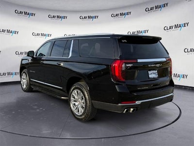 2025 GMC Yukon XL Denali