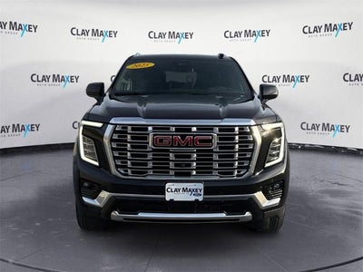 2025 GMC Yukon XL Denali