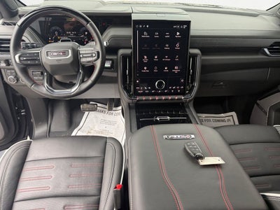 2025 GMC Yukon AT4 Ultimate