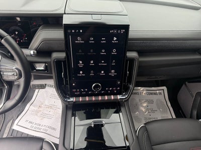2025 GMC Yukon AT4 Ultimate