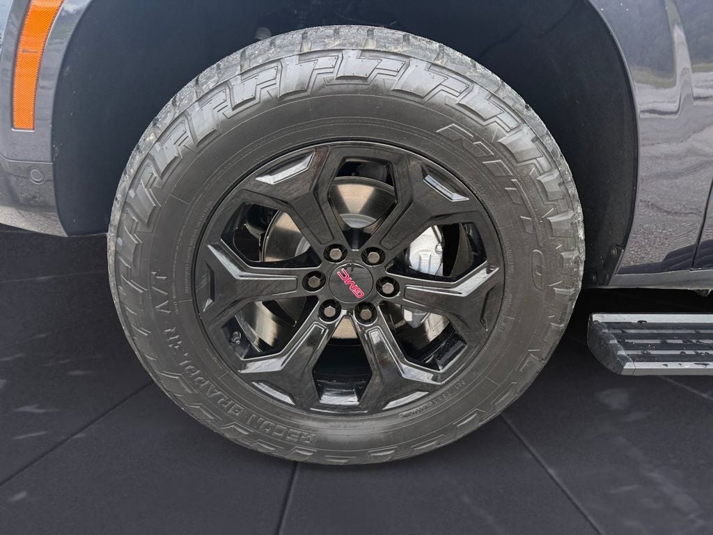2025 GMC Yukon AT4 Ultimate