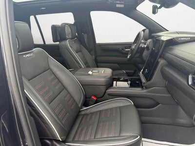 2025 GMC Yukon AT4 Ultimate