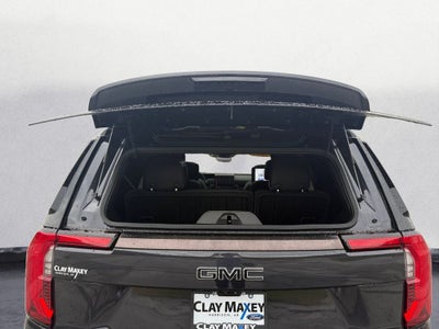 2025 GMC Yukon AT4 Ultimate