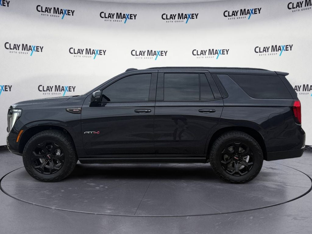 2025 GMC Yukon AT4 Ultimate