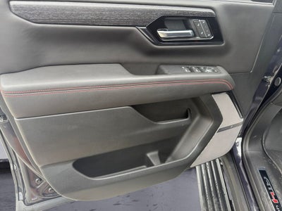 2025 GMC Yukon AT4 Ultimate