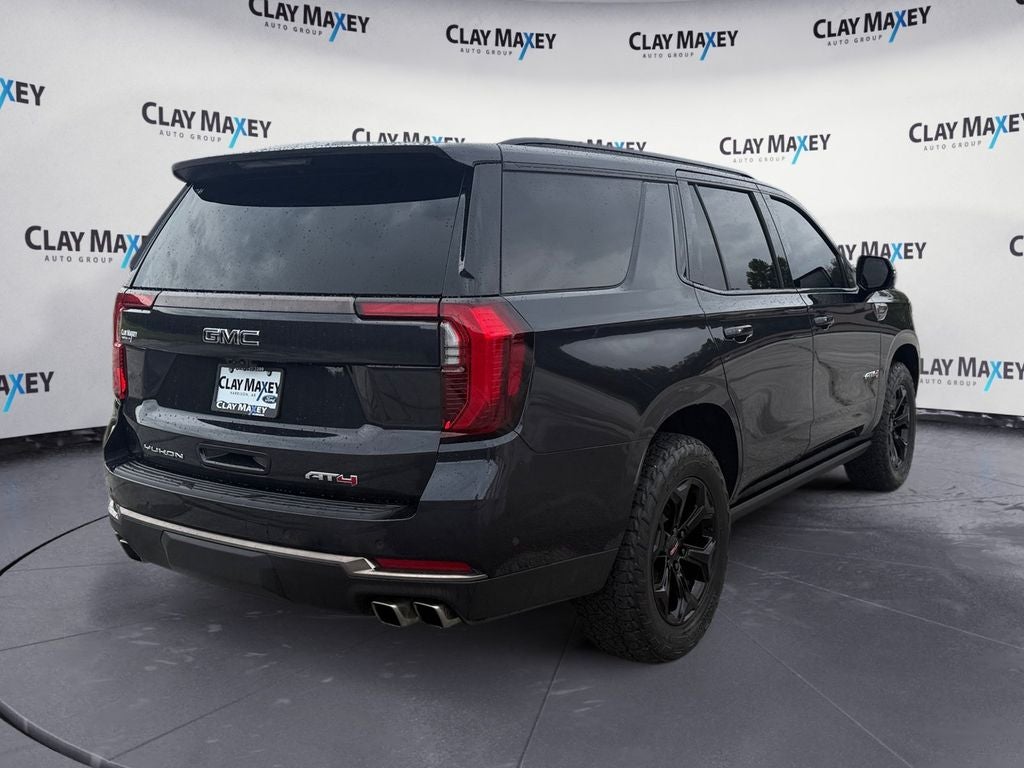 2025 GMC Yukon AT4 Ultimate