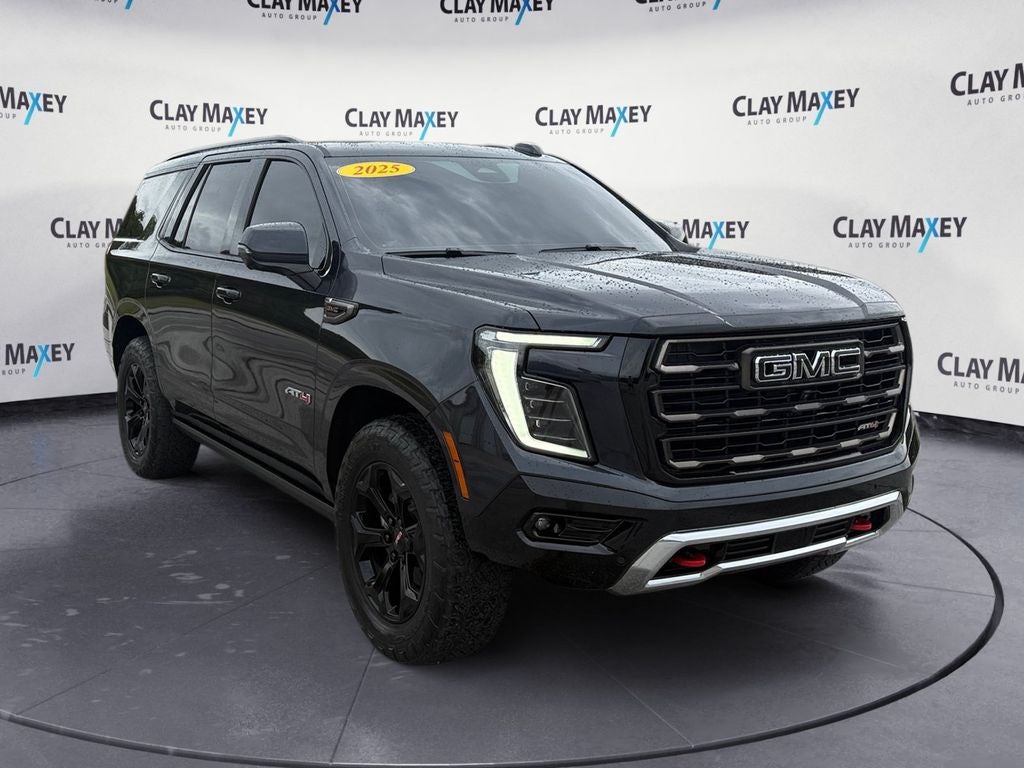 2025 GMC Yukon AT4 Ultimate