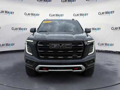 2025 GMC Yukon AT4 Ultimate