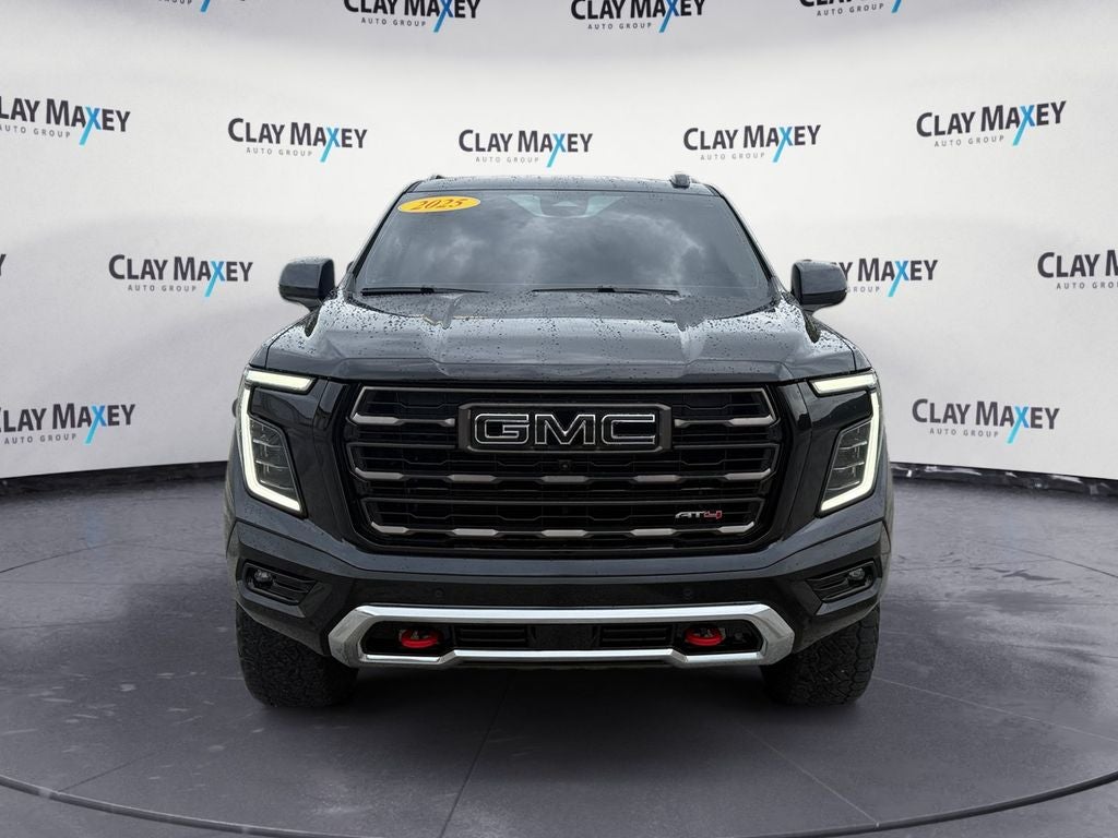 2025 GMC Yukon AT4 Ultimate