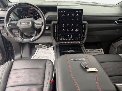 2025 GMC Yukon AT4 Ultimate