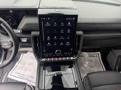 2025 GMC Yukon AT4 Ultimate