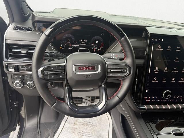 2025 GMC Yukon AT4 Ultimate