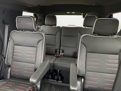 2025 GMC Yukon AT4 Ultimate