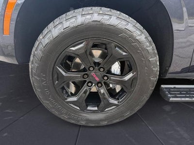 2025 GMC Yukon AT4 Ultimate