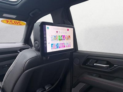 2025 GMC Yukon AT4 Ultimate