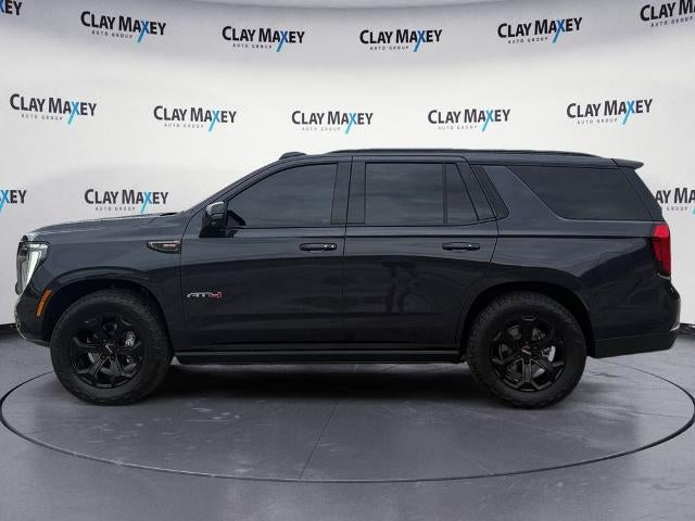 2025 GMC Yukon AT4 Ultimate