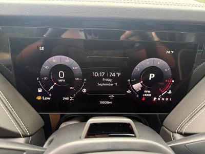 2025 GMC Yukon AT4 Ultimate
