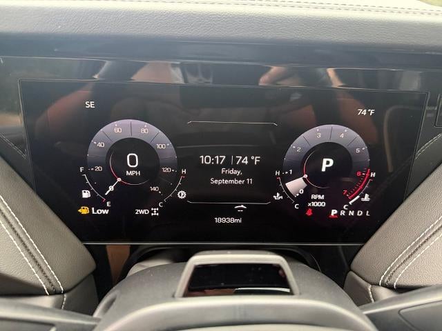 2025 GMC Yukon AT4 Ultimate