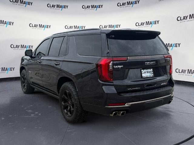 2025 GMC Yukon AT4 Ultimate