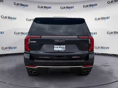2025 GMC Yukon AT4 Ultimate