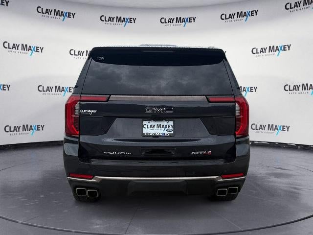 2025 GMC Yukon AT4 Ultimate