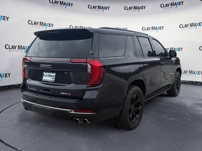 2025 GMC Yukon AT4 Ultimate