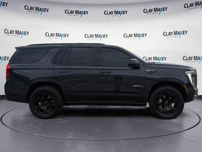 2025 GMC Yukon AT4 Ultimate