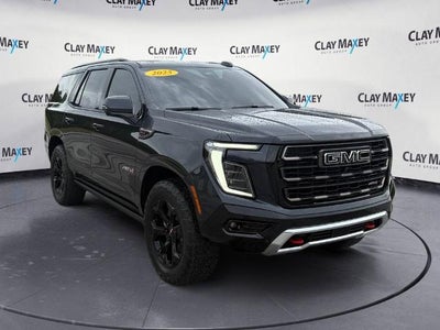 2025 GMC Yukon AT4 Ultimate