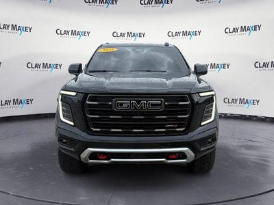 2025 GMC Yukon AT4 Ultimate